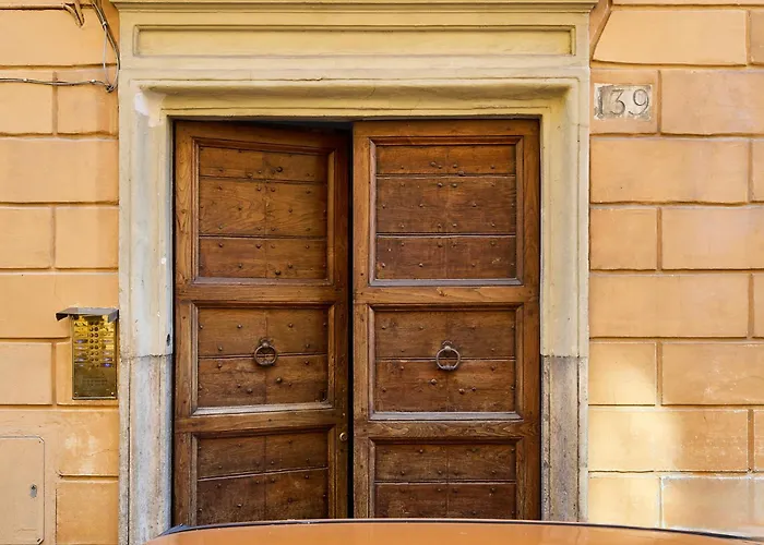 Appartement Bibi's Rome