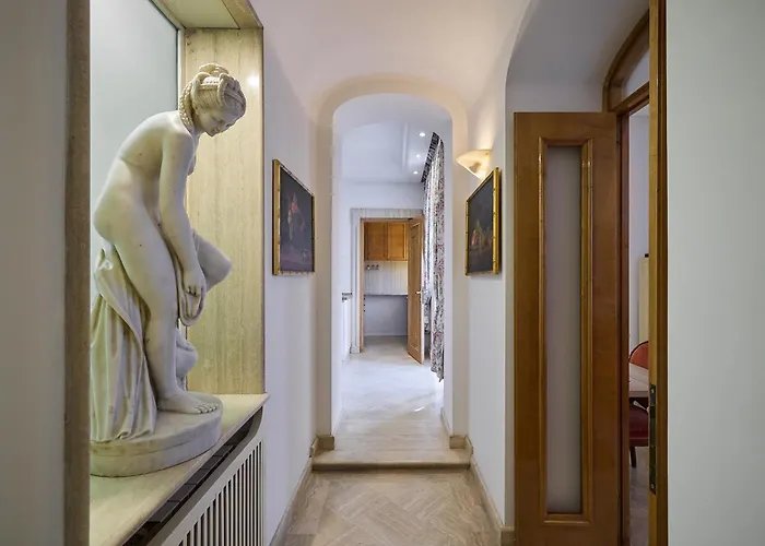 Bibi's Appartement Rome
